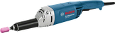 Прямая шлифовальная машина Bosch GGS 18 H с цанговым патроном.