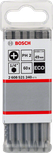 Набор из 60 бит для отвертки Bosch PH2 49 мм.