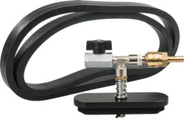 Комплект пылесоса Bosch для пылеудаления GCR 180/350.