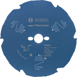 Пильный диск Expert for Fiber Cement