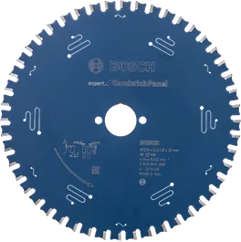 Пильный диск Bosch Expert Sandwich Panel 230 мм.