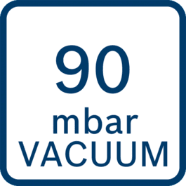 90 мбар 