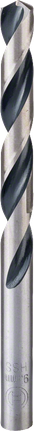 Сверло Bosch HSS Twist Drill Bit PointTeQ 9,1 мм по металлу.