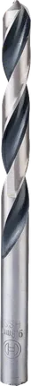 Спиральное сверло Bosch HSS PointTeQ 9,8 мм по металлу.