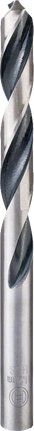 Спиральное сверло Bosch HSS PointTeQ диаметром 11,2 мм.