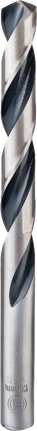 Сверло Bosch HSS Twist Drill Bit PointTeQ 12.1 мм для сверления металла.