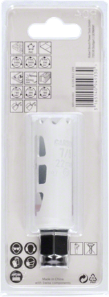 Твердосплавная коронка Endurance 22 мм Bosch.