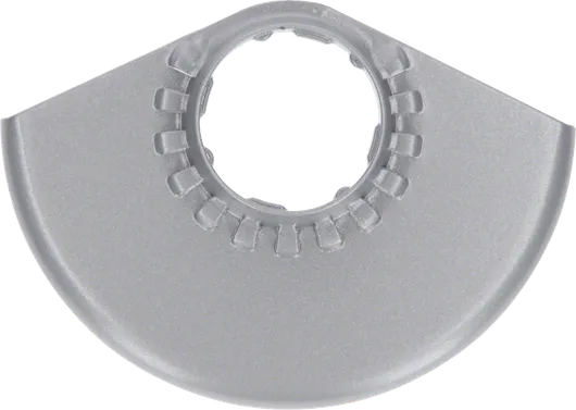 Защитный кожух Bosch для угловых шлифовальных машин.