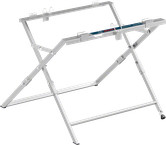 Подставка для пилы Bosch GTA 560 для переноски инструмента.