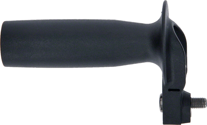 Дополнительная рукоятка Bosch GET 55 + 75 для надежного захвата.