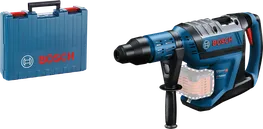 Перфоратор Bosch GBH 18V-45 C с кейсом для переноски.