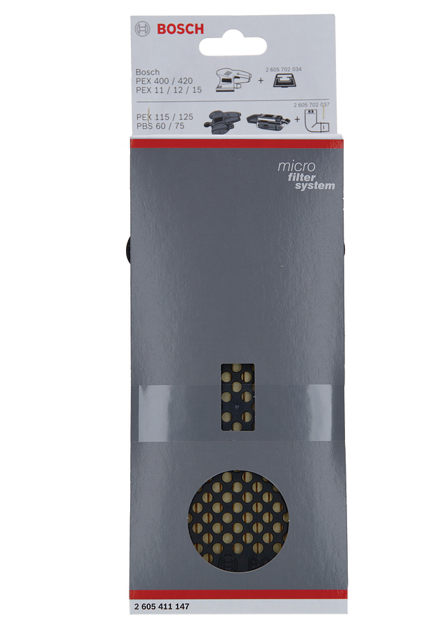 Пылесборник Bosch HW3 cpl с микрофильтром (аксессуар).