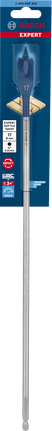 Сверло-лопатка Bosch EXPERT саморежущее, 17 x 400 мм.