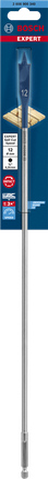 Сверло-лопатка Bosch EXPERT саморежущее, 12 x 400 мм.