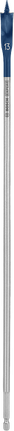 Сверло-лопатка Bosch EXPERT саморежущее, 13 x 400 мм.
