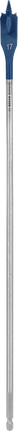 Сверло-лопатка Bosch EXPERT саморежущее, 17 x 400 мм.