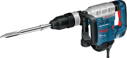 Отбойный молоток Bosch GSH 5 CE с кейсом для переноски.