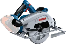 Аккумуляторная дисковая пила Bosch GKS 18V-68 C по дереву.