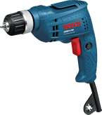 Электродрель Bosch GBM 6 RE с эргономичной рукояткой.