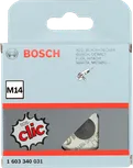 Быстрозажимная гайка Bosch SDS clic M14 для угловых шлифовальных машин.
