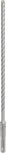 Ударная дрель Bosch PRO SDS plus-5X, размер сверла 6,5 x 200 x 260 мм.