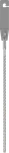 Ударное сверло Bosch PRO SDS plus-5X 8 x 300 мм.