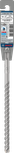Ударное сверло Bosch PRO SDS plus-5X 10 x 150 x 210 мм.