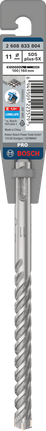 Ударное сверло Bosch PRO SDS plus-5X 11 x 100 x 160 мм.