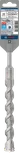 Ударное сверло Bosch PRO SDS plus-5X 22x200x250 мм.