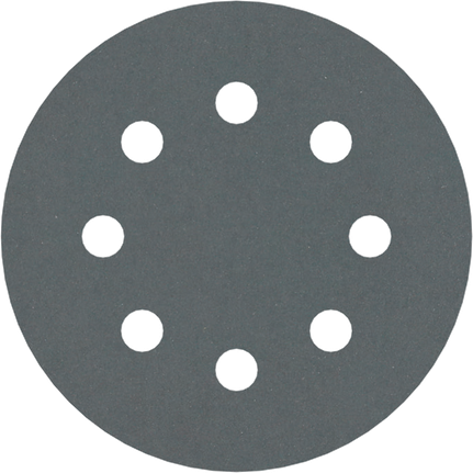 Шлифовальный диск Bosch PRO F355 115 мм G600 с 8 отверстиями.