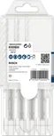Набор сверл для ударной дрели Bosch PRO SDS plus-5X, 5 предметов.