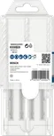 Набор сверл Bosch PRO SDS plus-5X для ударной дрели, 3 шт.