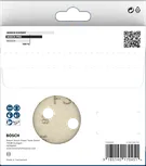 Шлифовальный диск Bosch PRO F355 115 мм, зернистость 240.