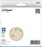 Шлифовальные листы Bosch PRO F460, зернистость 125 мм, упаковка 120 штук.