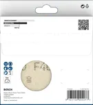 Шлифовальный лист Bosch PRO F460 125 мм G180, упаковка.
