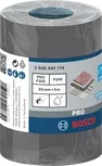 Шлифовальный валик Bosch PRO C355, 93 мм x 5 м, зернистость 240.
