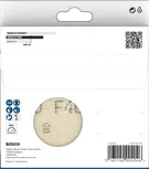 Шлифовальные листы Bosch PRO F460, зернистость 125 мм, упаковка из 60 штук.