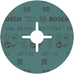 Диск Bosch PRO R780 из фиброцемента 125 мм, G50, для шлифовки.