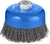 Щетка Bosch PRO Metal clean Cup Brush, 100 мм, для угловых шлифовальных машин.