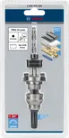 Быстросменный вал Bosch PRO Q-Lock для корончатых пил.