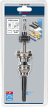 Система быстрой смены корончатых сверл Bosch PRO Q Lock Arbor SDS plus.