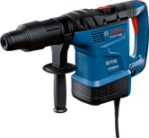 Перфоратор Bosch GBH 6-42 C с патроном SDS max и контролем отдачи.