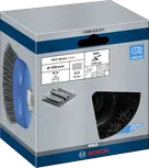 Щетка Bosch PRO Metal clean Cup Brush 100 мм для угловых шлифовальных машин.