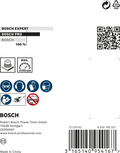 Металлическая щетка-чашка Bosch PRO 75 мм, упаковка X-LOCK.