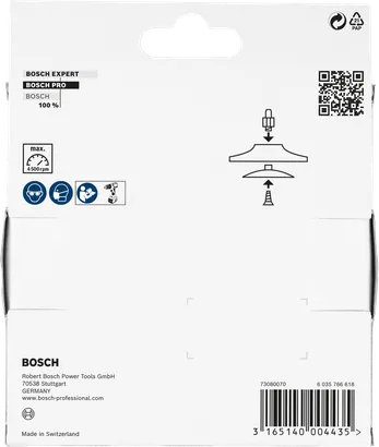 Опорная тарелка PRO Backing Pad