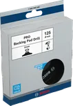 Опорная тарелка Bosch PRO 125 мм 8 мм.
