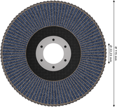 Шлифовальный диск Bosch PRO X571 115 мм G120.