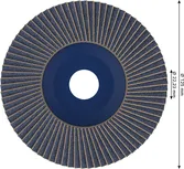 Шлифовальный диск Bosch PRO X571 125 мм G40.
