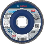 Дисковый фиксатор Bosch PRO X571, угловой, 115 мм, G60 X-Lock.