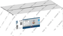 Шлифовальная лента Bosch PRO Y580 G60 100x285 мм, комплект из 5 штук.
